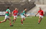 Alan Freeman in action against Cork in the 2011 Allianz Football League Division 1 Round 6 in McHale Park