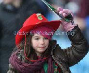 Heather Joyce, Ballyheane at the 2013 Allianz Football League Div 1 Round 6 in Elverys MacHale Park Castlebar. Photo: © Michael Donnelly