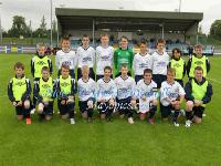 Mayo in the Mayo International Cup U-13 Schoolboys Tournament at Milebush Park Castlebar against Exeter City FC . Photo: © Michael Donnelly Photography