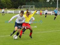 Mayo v Watford FC at Milebush Park in Mayo International Cup. Photo: © Michael Donnelly Photography