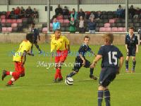 West Ham v Watford FC at Ballyglass in Mayo International Cup. Photo: © Michael Donnelly Photography