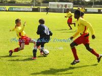 West Ham v Watford FC at Ballyglass in Mayo International Cup. Photo: © Michael Donnelly Photography