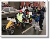 Ballinaboy revisited at St Patrick's Day Parade in Shrule. Photo:  Michael Donnelly