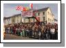 Section of crowd at the Claremorris St Patrick's Day Parade. Photo:  Michael Donnelly