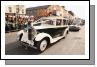 Wedding Cars at the Claremorris St Patrick's Day Parade. Photo:  Michael Donnelly