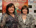 Teresa Boyle, Dunmore and Josie Naughton, Wimslow Manchester / Ballindine, pictured at Big Tom and the Mainliners in the TF Royal Theatre Castlebar. Photo: © Michael Donnelly