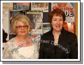 Mary Mullaney and Noreen Tuffy, Belcarra, pictured at Big Tom and the Mainliners in the TF Royal Theatre, Castlebar. Photo:  Michael Donnelly