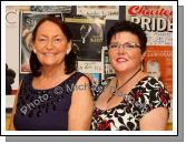 Marie Dennehy and Eileen Curtin, Dooradoyle, Limerick pictured at Big Tom and the Mainliners in the TF Royal Theatre, Castlebar. Photo:  Michael Donnelly