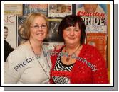 Bridie Doherty Swinford and Nuala Prendergast, Claremorris, pictured at Big Tom and the Mainliners in the TF Royal Theatre, Castlebar. Photo:  Michael Donnelly