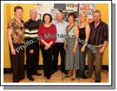 Group from Erris pictured at Big Tom and the Mainliners in the TF Royal Theatre, Castlebar, from left: Rosaleen and John Cuffe, Mount Jubilee;  Lena and Eddie Doocey Geesala; Bridie Lavelle Belmullet Linda Padden Belmullet and Patrick Cawley Faulmore. Photo:  Michael Donnelly
