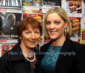 Margaret and Nicola Naughton, Castlebar pictured at Brendan Grace in the Royal Theatre Castlebar. Photo: © Michael Donnelly Photography