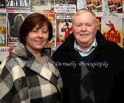 Mary and Michael Mannion, Errew, Castlebar pictured at Brendan Grace in the Royal Theatre Castlebar. Photo: © Michael Donnelly Photography