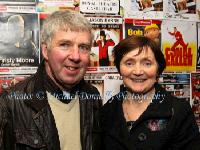Paddy and Margaret Cunniffe, Tooreen Ballyhaunis, pictured at Brendan Grace in the Royal Theatre Castlebar. Photo: © Michael Donnelly Photography