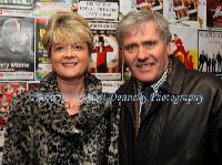 Mary and Eddie Donohoe, Callow, Foxford, pictured at Brendan Grace in the Royal Theatre Castlebar. Photo: © Michael Donnelly Photography