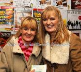 Maud and Vera Conroy, Westport/ Dublin, pictured at Brendan Grace in the Royal Theatre Castlebar. Photo: © Michael Donnelly Photography
