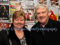 Teresa and Ger Lavelle, Castlebar pictured at Brendan Grace in the Royal Theatre Castlebar. Photo: © Michael Donnelly Photography