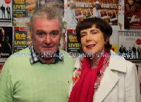 Pat and Mary Coleman, Claremorris, pictured at Brendan Grace in the Royal Theatre Castlebar. Photo: © Michael Donnelly Photography