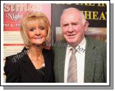 Maureen and Michael McNicholas, Kltimagh, pictured at Charlie Pride in the TF Royal Hotel and Theatre Castlebar.Photo:  Michael Donnelly