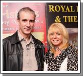 JP Gavin and Elaine Wright Kincon Ballina, pictured at Charlie Pride in the TF Royal Hotel and Theatre Castlebar.Photo:  Michael Donnelly