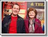 John and Annie Keaveney, Turlough, pictured at Charlie Pride in the TF Royal Hotel and Theatre Castlebar.Photo:  Michael Donnelly