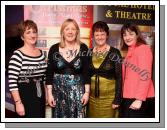 Castleplunkett ladies pictured at Charlie Pride in the TF Royal Hotel and Theatre Castlebar, from left: Marian Keane, Bernie McNamara, Geraldine Shannonnand Lorraine Keane .Photo:  Michael Donnelly