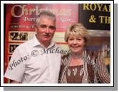 John and Kathleen Porter, Buncranna, pictured at Charlie Pride in the TF Royal Hotel and Theatre Castlebar.Photo:  Michael Donnelly