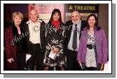 Pictured at Charlie Pride in the TF Royal Hotel and Theatre Castlebar, from left: Mary and John  Moylette, Islandeady; Rosemary Mone, Keady, Armagh; Ignatius Goggins, Islandeady and Claire Burns, Keady, Armagh. Photo:  Michael Donnelly