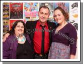 Pictured at Charlie Pride in the TF Royal Hotel and Theatre Castlebar, from left: Elaine McDonagh Tulsk, Roscommon, Tommy Heveran Tourmakeady, and Eunice Moran, BallaghaderreenPhoto:  Michael Donnelly