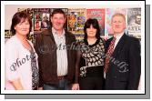 Pictured at Charlie Pride in the TF Royal Hotel and Theatre Castlebar, from left: Agnes and Noel Murtagh, Termonbarry  and Olive and Jim Rowan, Longford. Photo:  Michael Donnelly