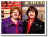 Christina Boland, Portumna, Galway and Kitty Flaherty, Duleek, Co Meath, pictured at Charlie Pride in the TF Royal Hotel and Theatre Castlebar.Photo:  Michael Donnelly