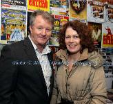 Eamonn and Patricia O'Boyle, Ballina, pictured at the Imelda May New Years Eve Concert in the Royal Theatre Castlebar. Photo: © Michael Donnelly Photography