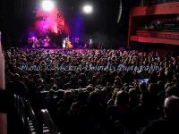 Watching the Imelda May New Years Eve Concert in the Royal Theatre Castlebar. Photo: © Michael Donnelly Photography