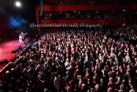 Imelda May performing to large audience at New Year's Eve Concert in the Royal Theatre Castlebar. Photo: © Michael Donnelly Photography