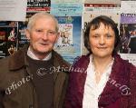 James and Anne Maloney, Ballina pictured at the World Premiere of "On A Wing and a Prayer – The Musical