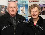 Tom and Claire Moclair Ballinagare, Castlerea pictured at the World Premiere of "On A Wing and a Prayer – The Musical