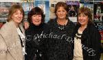 Members of Ardagh Drama Group - Josephine Gillespie, Breege Kelly, Dolores O