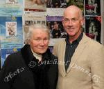 Mamie Munroe ( 1st cousin of Monsgr James Horan) and Padraig Munroe, Partry, pictured at the World Premiere of "On A Wing and a Prayer – The Musical