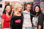 Pictured at "The Script" in the TF Royal Theatre Castlebar, from left: Lisa Gannon, Yvonne McHugh,  Mervyn Heverin and Jennifer Cresham, Castlebar. Photo: © Michael Donnelly