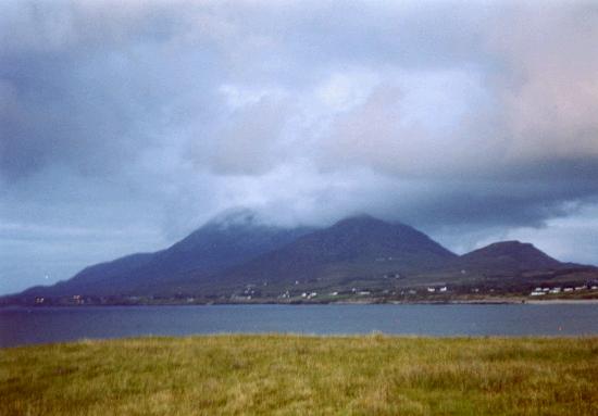 Croagh Patrick