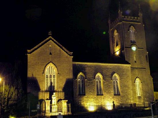 Castlebar's Church of Ireland Church