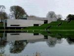 National Museum of Ireland, Country Life, new building at Turlough Park, Castlebar, Co. Mayo.