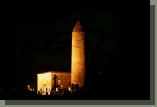 Turlough Round Tower March 2006 - 13 second exposure