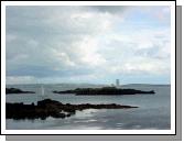 A perfect place to moor for sailors working their way along the Connemara Coast.