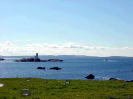 Photos from Inishbofin, County Galway. Click for more from Martin McGarrigle