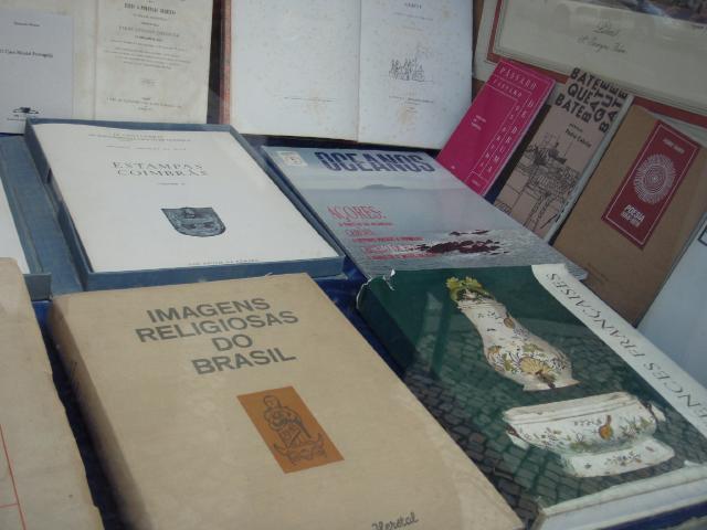 Lots of Old Bookshops