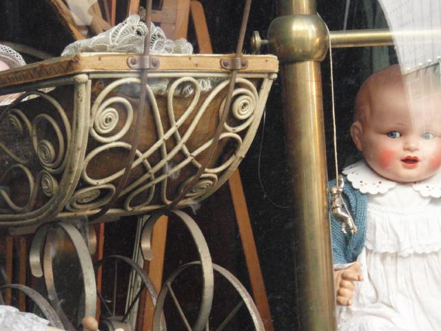 Antiquarian Shops