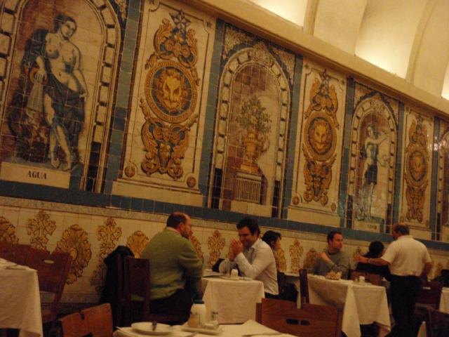 Old Convent converted to a Restaurant