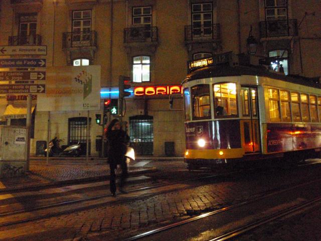 Working Trams