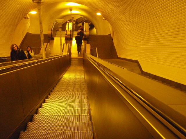 Deep Underground