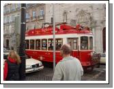 Sightseeing by Tram